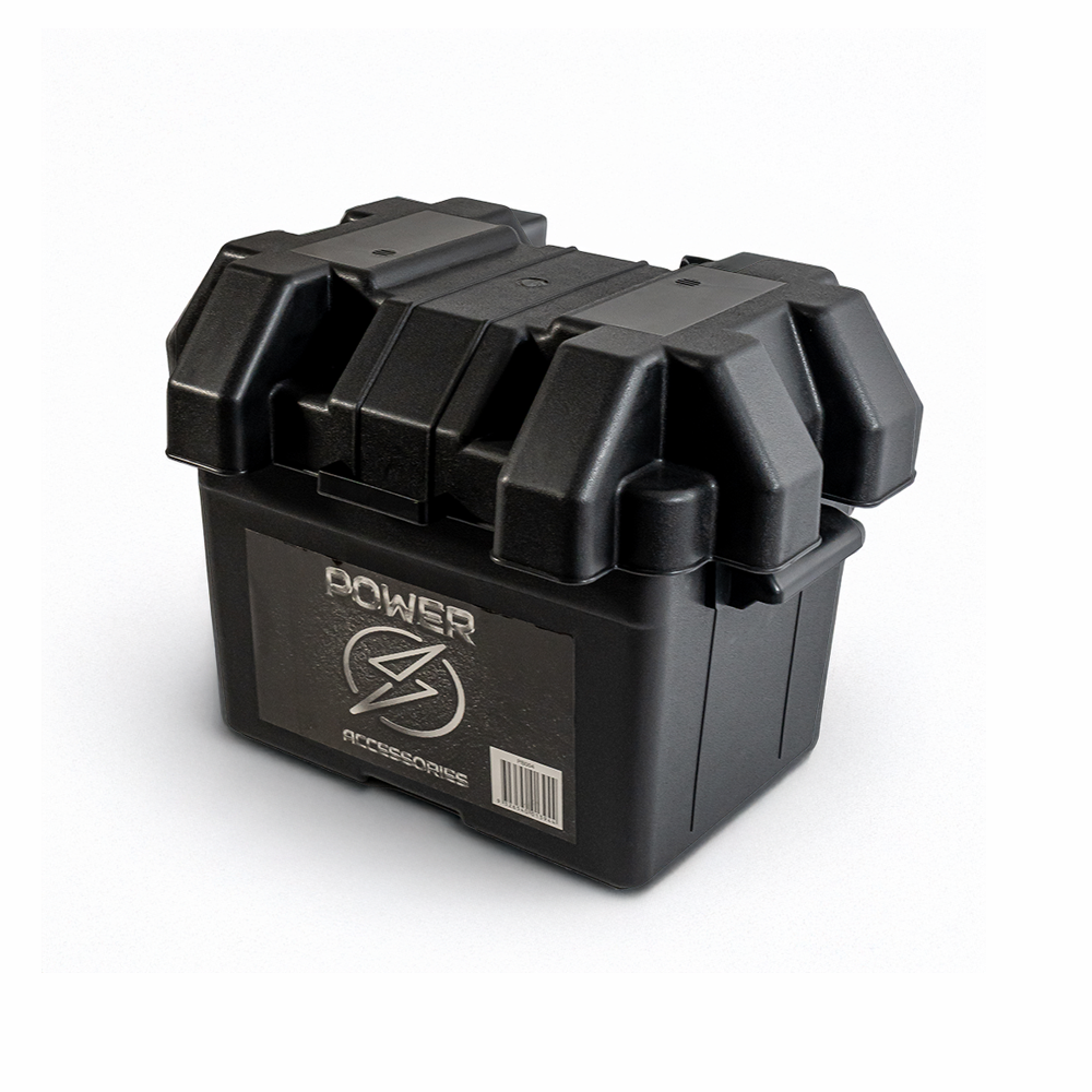 Caja Protectora de Bateria Mediana