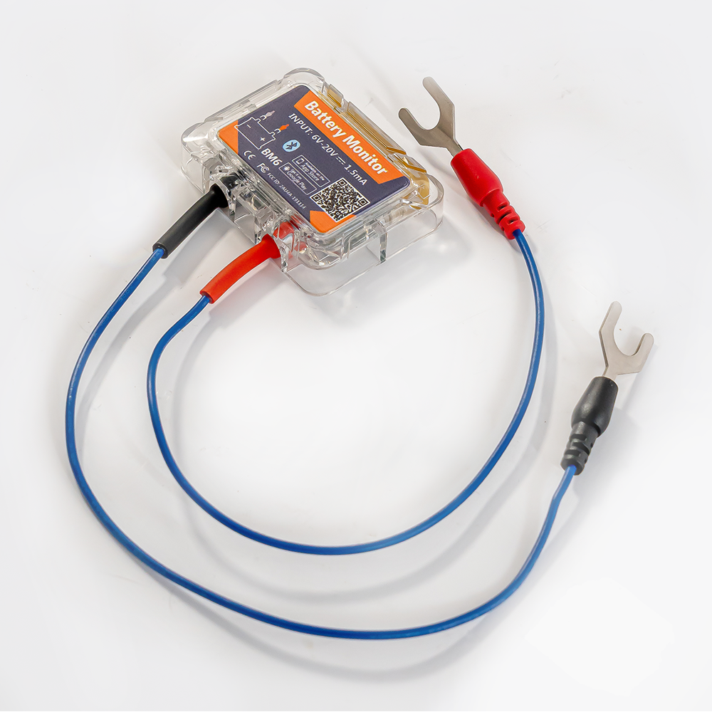 Medidor Voltaje BLUETOOTH