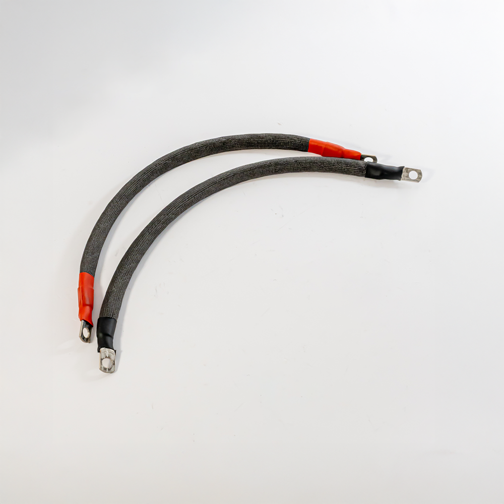 Extensiones Polos Carro 16" / Par