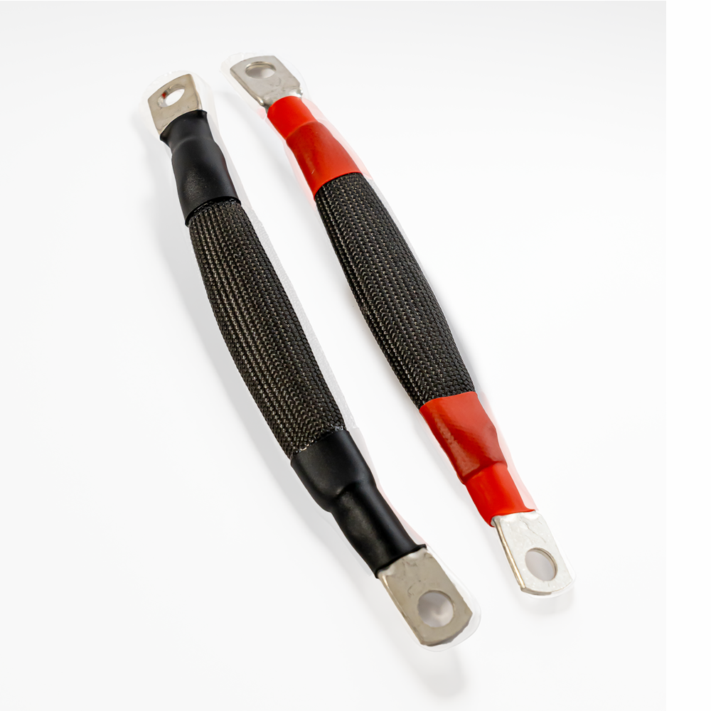 Extensiones tornillo 6" / Par