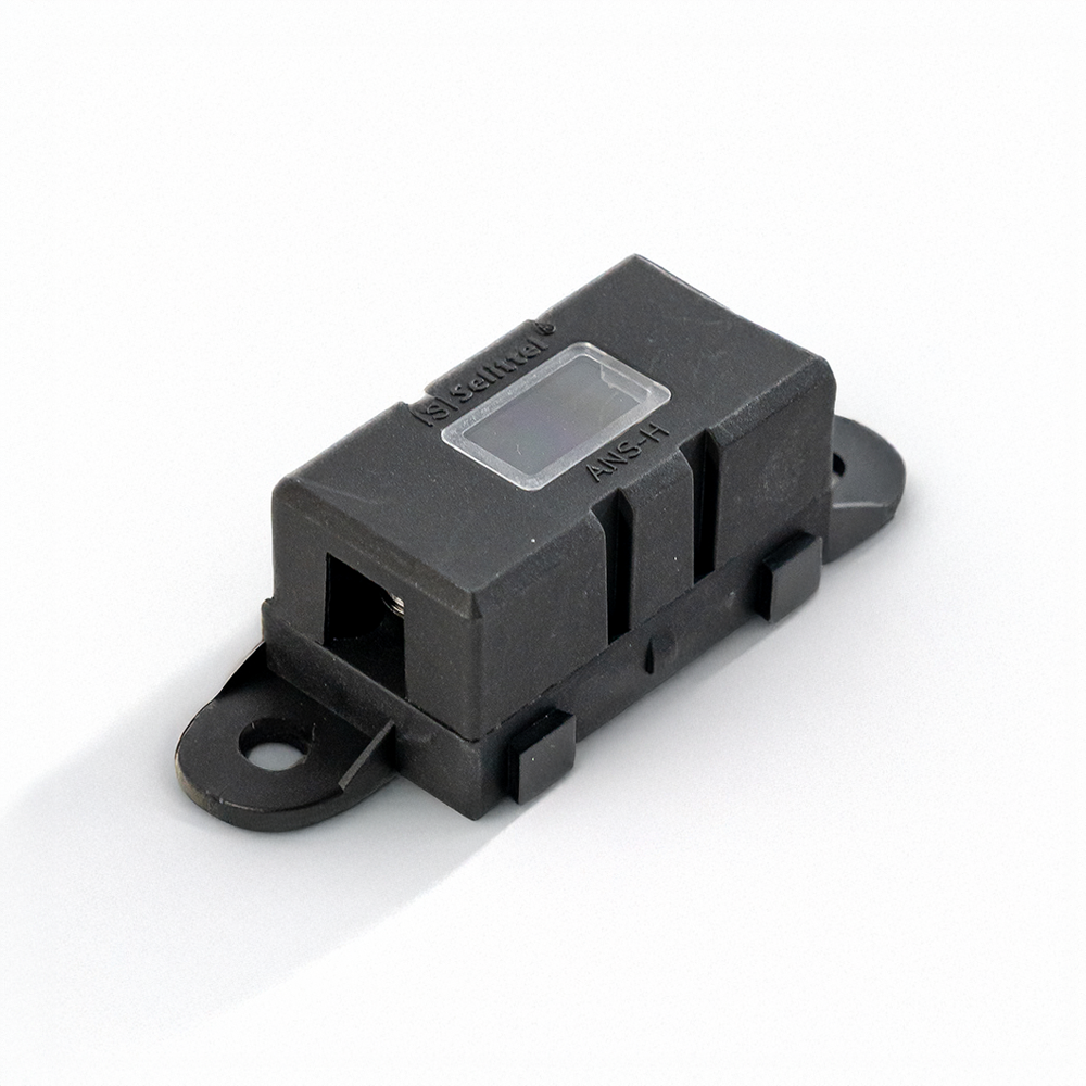 Porta fusibles para fusibles de 200A