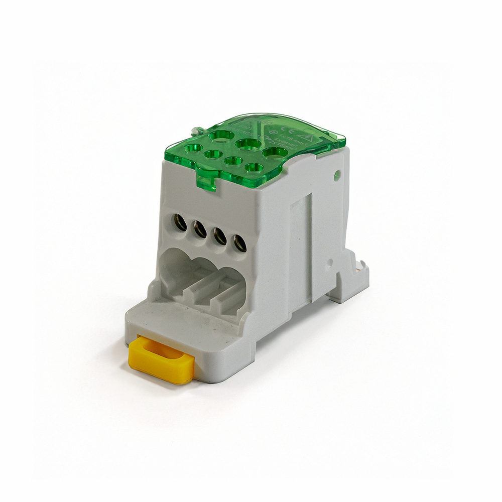 Power Combiner Box 80A Verde