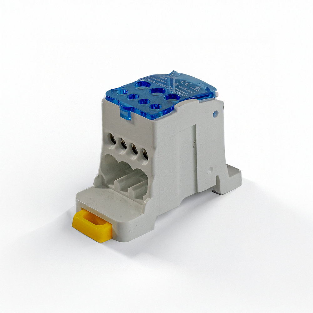 Power Combiner Box 80A Azul