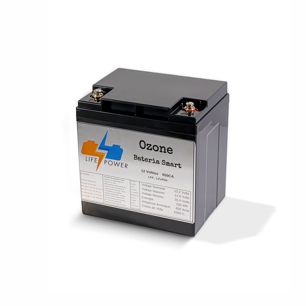 OZONE 12V 650CA