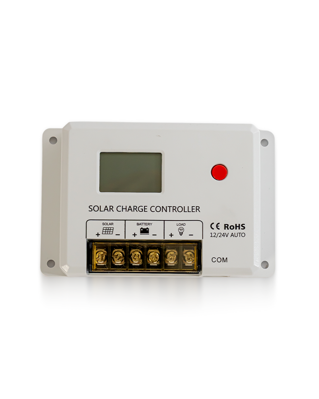 Cargador Solar 12V/24V 20A