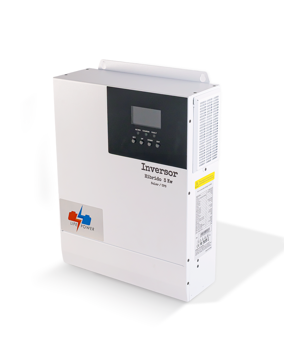 INVERSOR HIBRÍDO 3KW