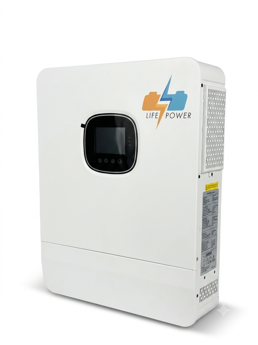 Inversor 6.5kW