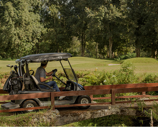 Beneficios de Litio en Carritos de Golf