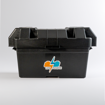 Caja Protectora de Bateria Grande