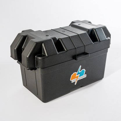 Caja Protectora de Bateria Grande