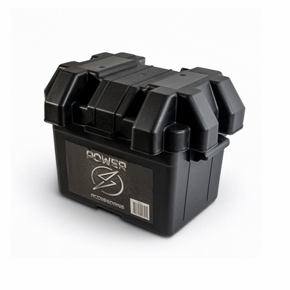 Caja Protectora de Bateria Mediana