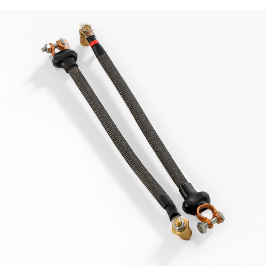 Extensiones Polos Carro 12"