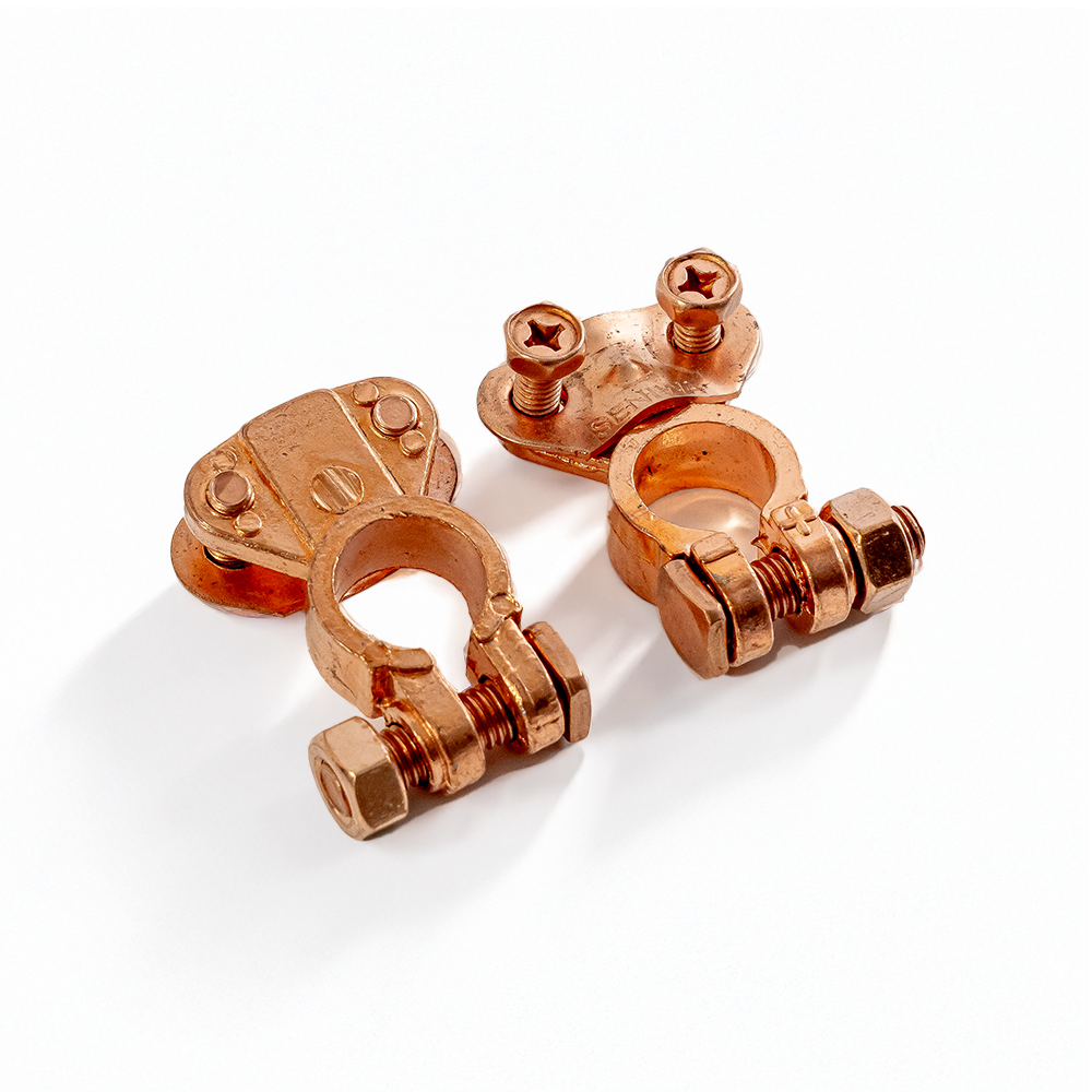 Terminal de Carro / Par