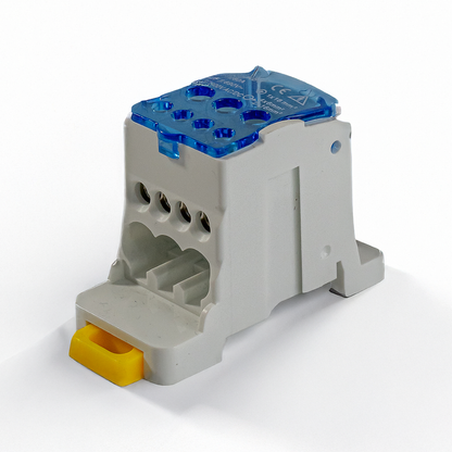 Power Combiner Box 80A Azul