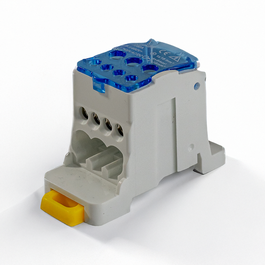 Power Combiner Box 80A Azul