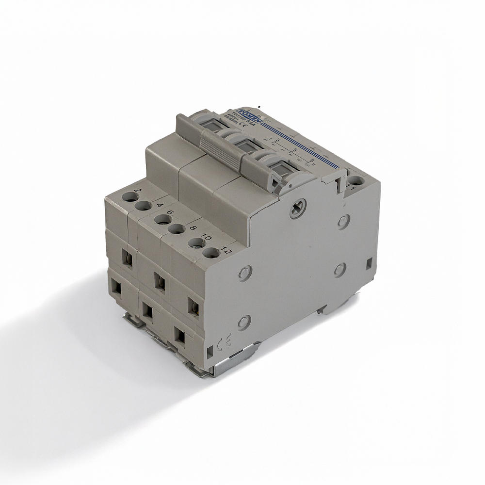 Transfer Switch 3P 63A 3tiros