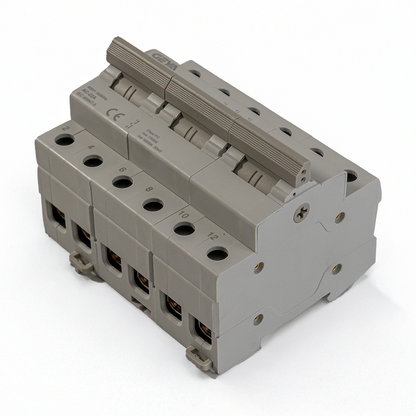 Transfer Switch 125A 3 polos