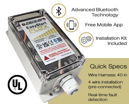 Micro-Air EasyStart Flex arrancador suave para aire acondicionado