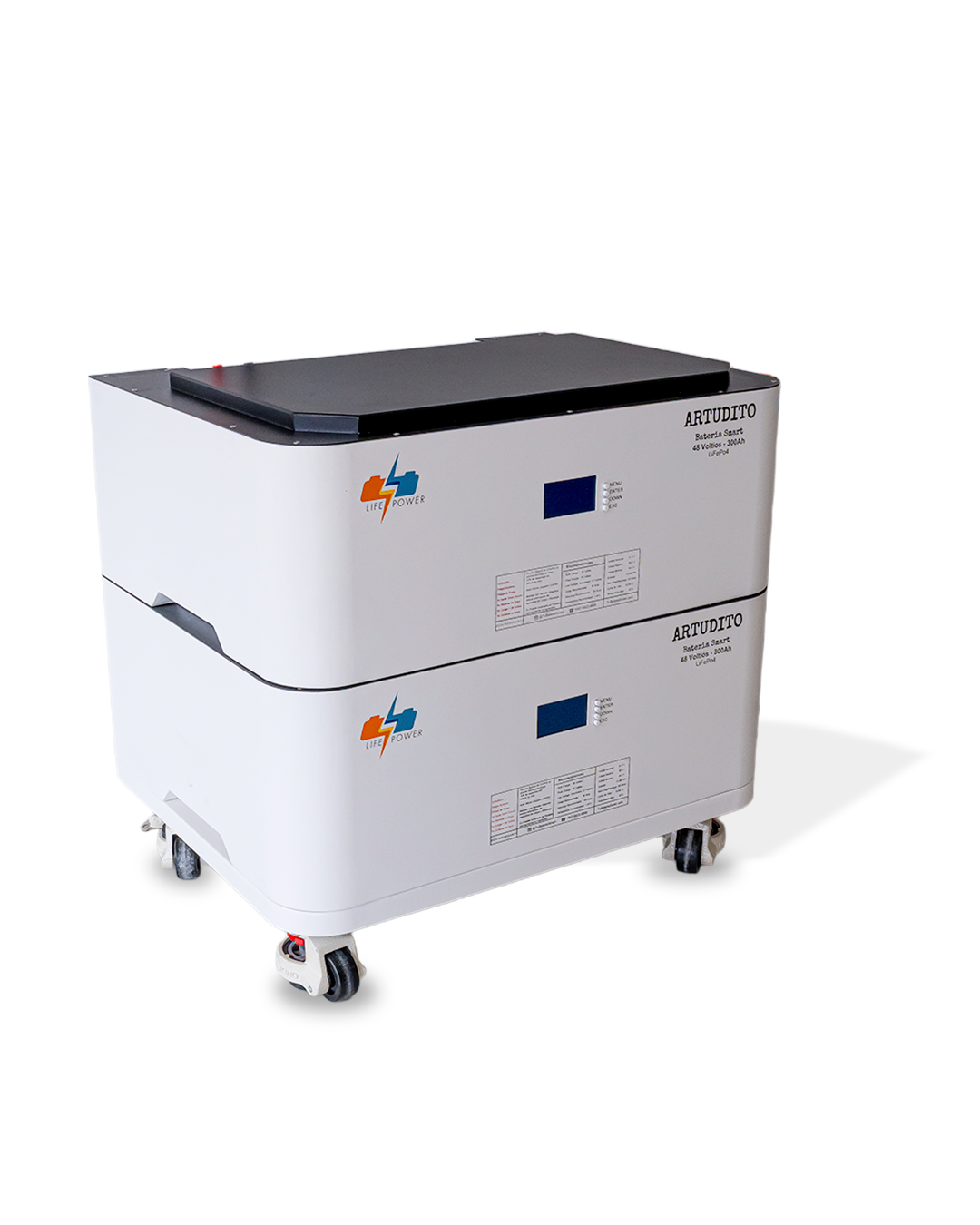 ARTUDITO 48V 300AH