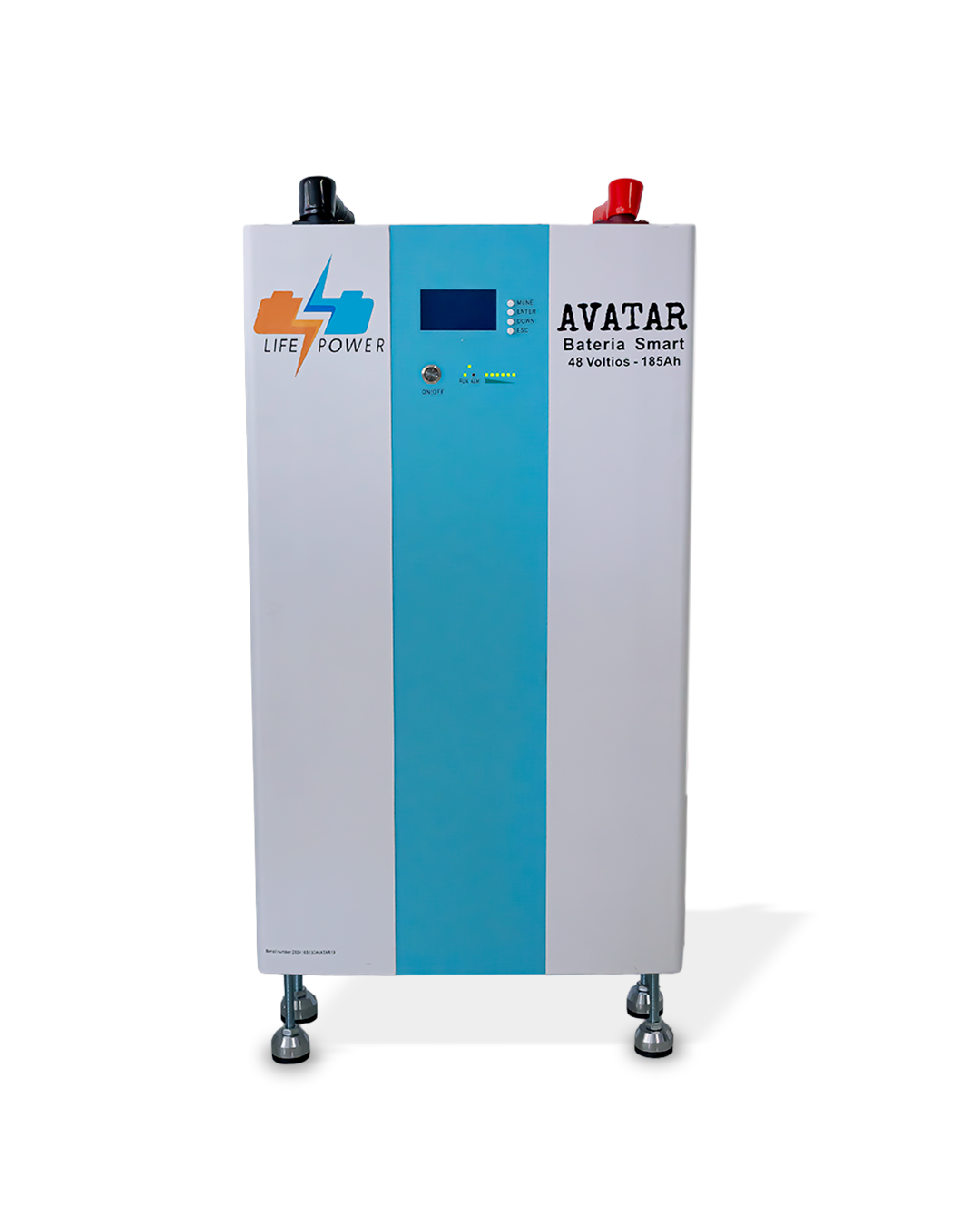 AVATAR 48V  185Ah