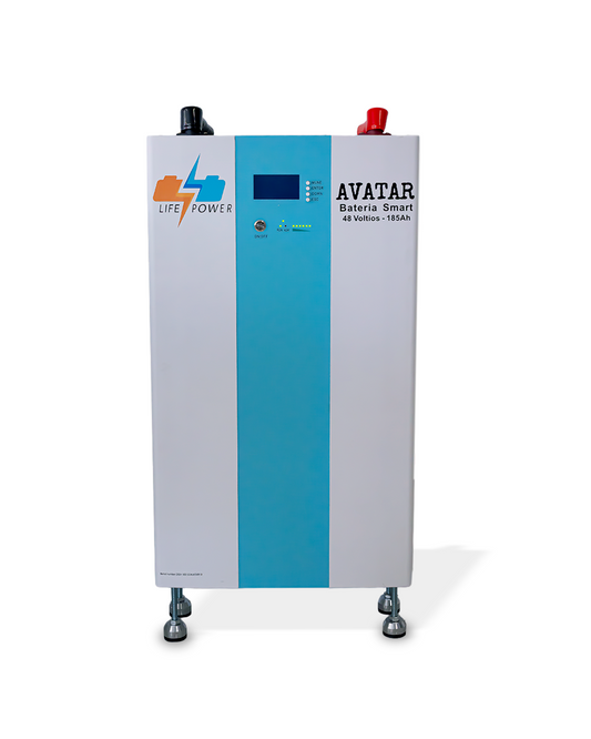 AVATAR 48V  185Ah