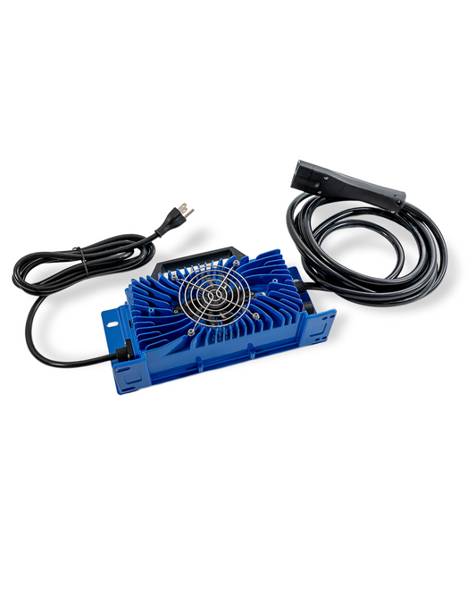 Cargador LifePower 48V 20Ah  /120VAC