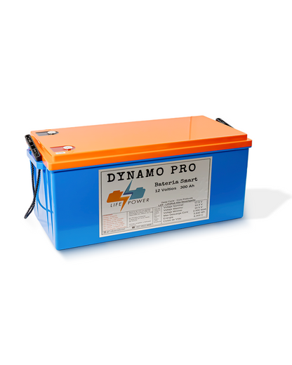 DYNAMO PRO 12V 300Ah