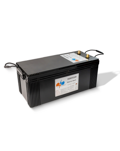 HERCULES 13.2V 5,000CA