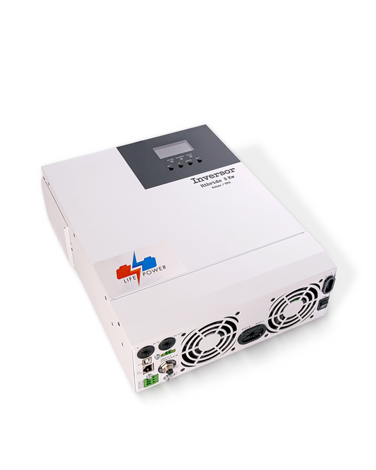INVERSOR HIBRÍDO 3KW