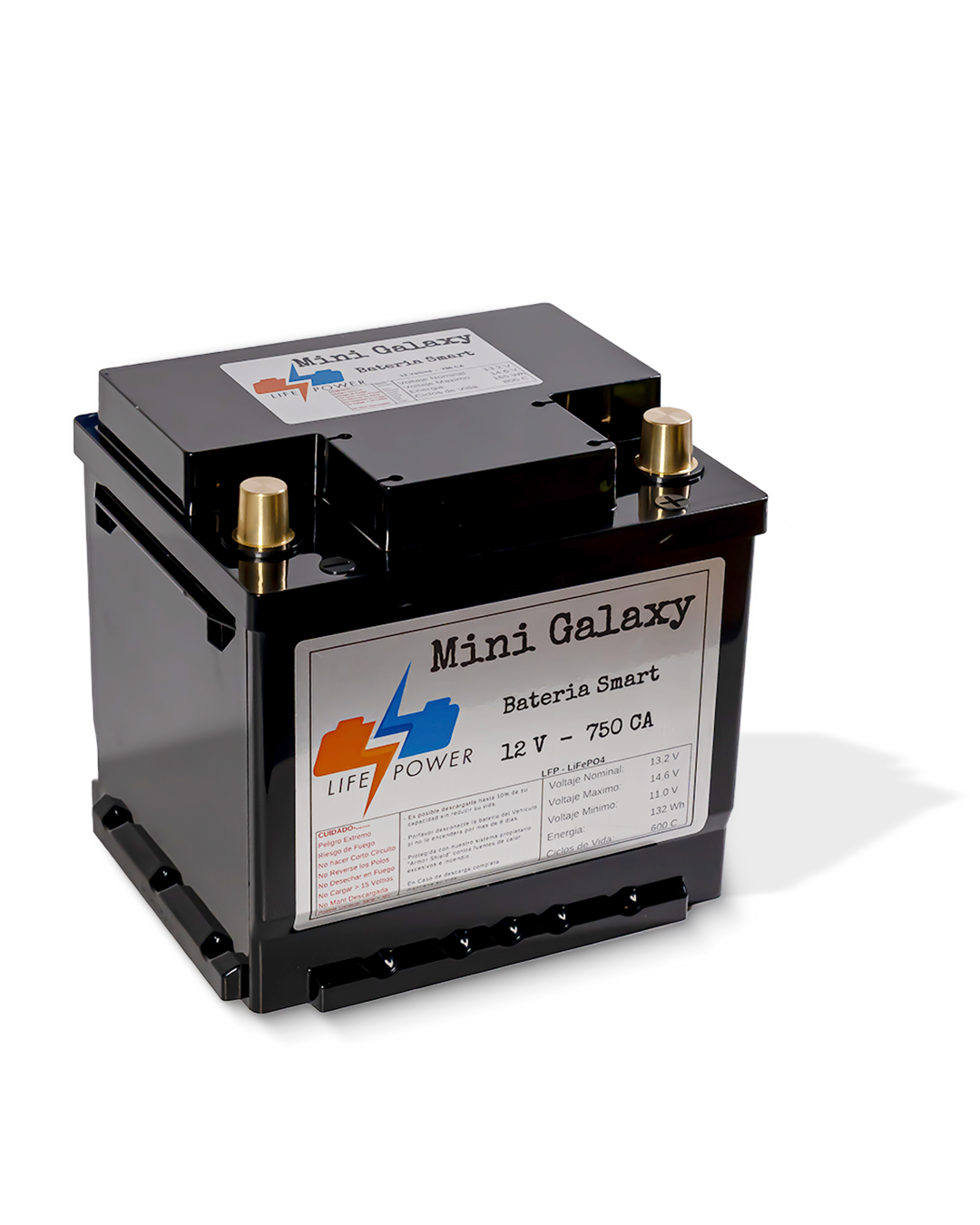 MINI GALAXY  12V 750CA