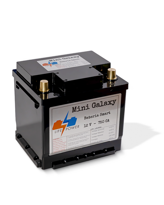 MINI GALAXY  12V 750CA
