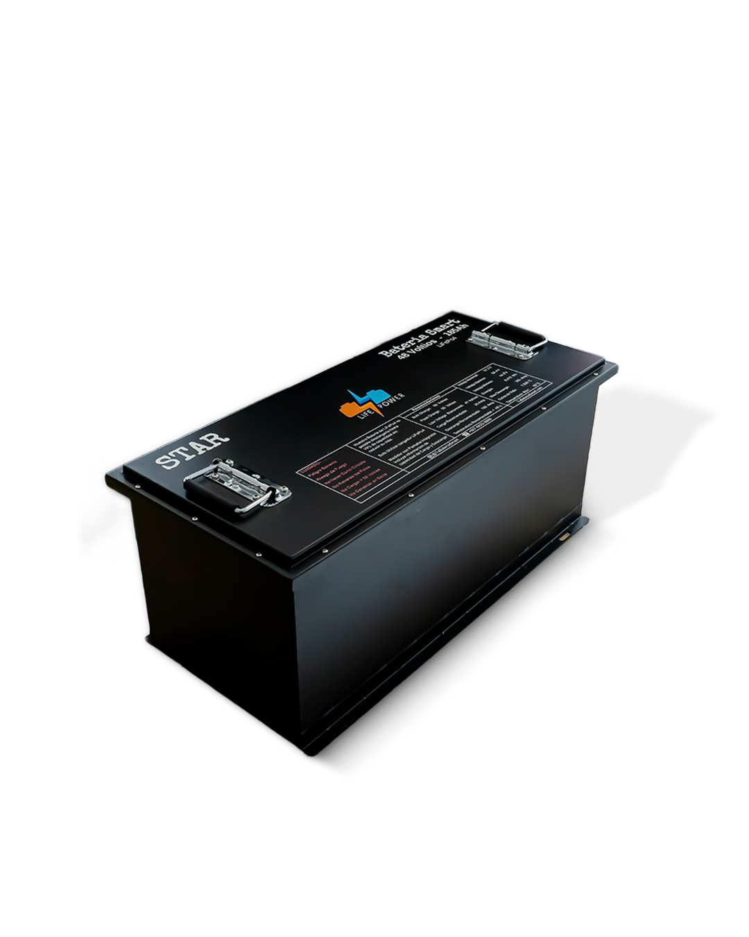 STAR 48V 185Ah