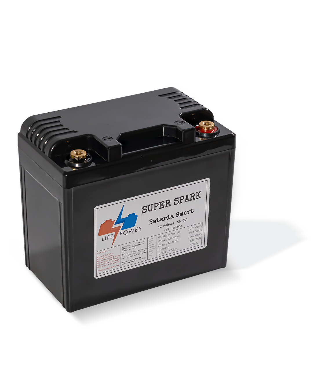 SUPER SPARK 12V 550CA