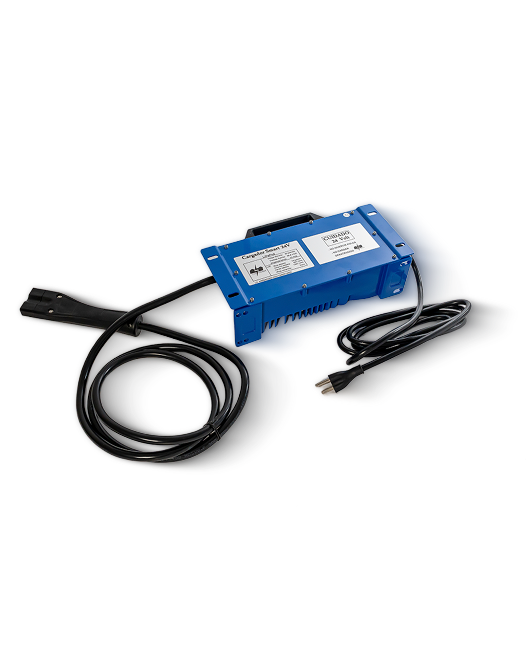 Cargador LifePower 24V 20Ah /120VAC