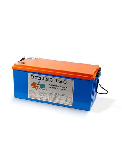 DYNAMO PRO 12V 300Ah