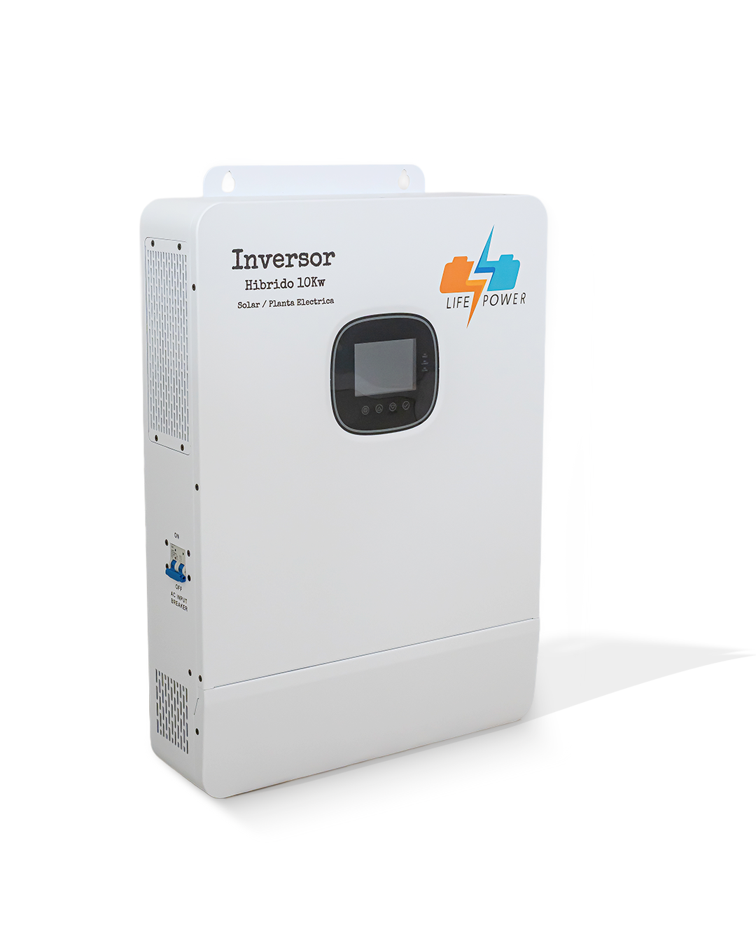 INVERSOR HIBRÍDO 10KW