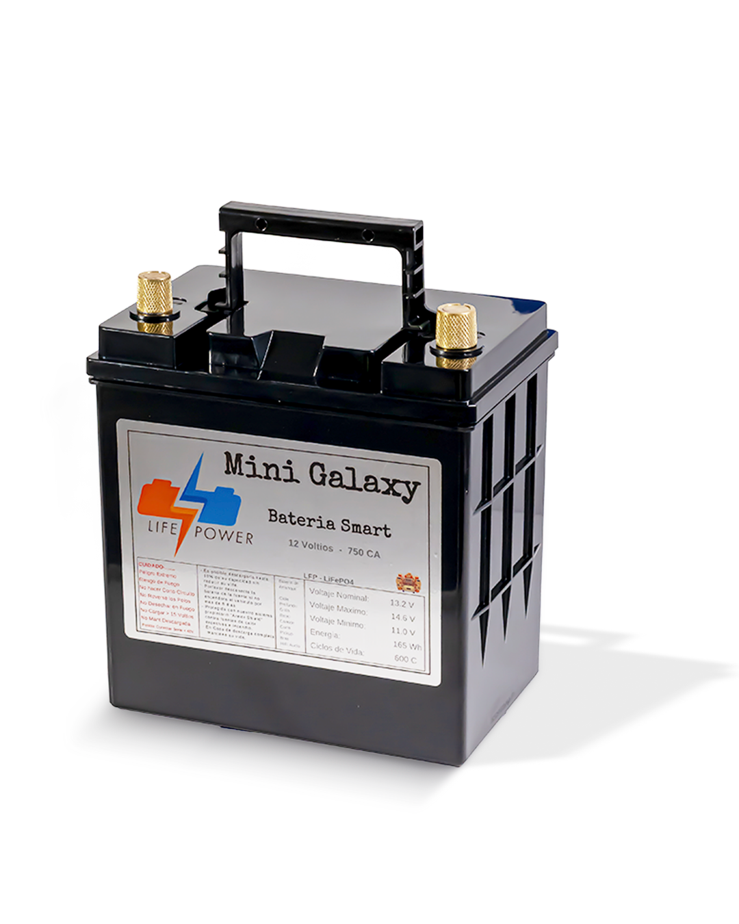 MINI GALAXY  12V 750CA