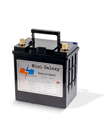 MINI GALAXY  12V 750CA