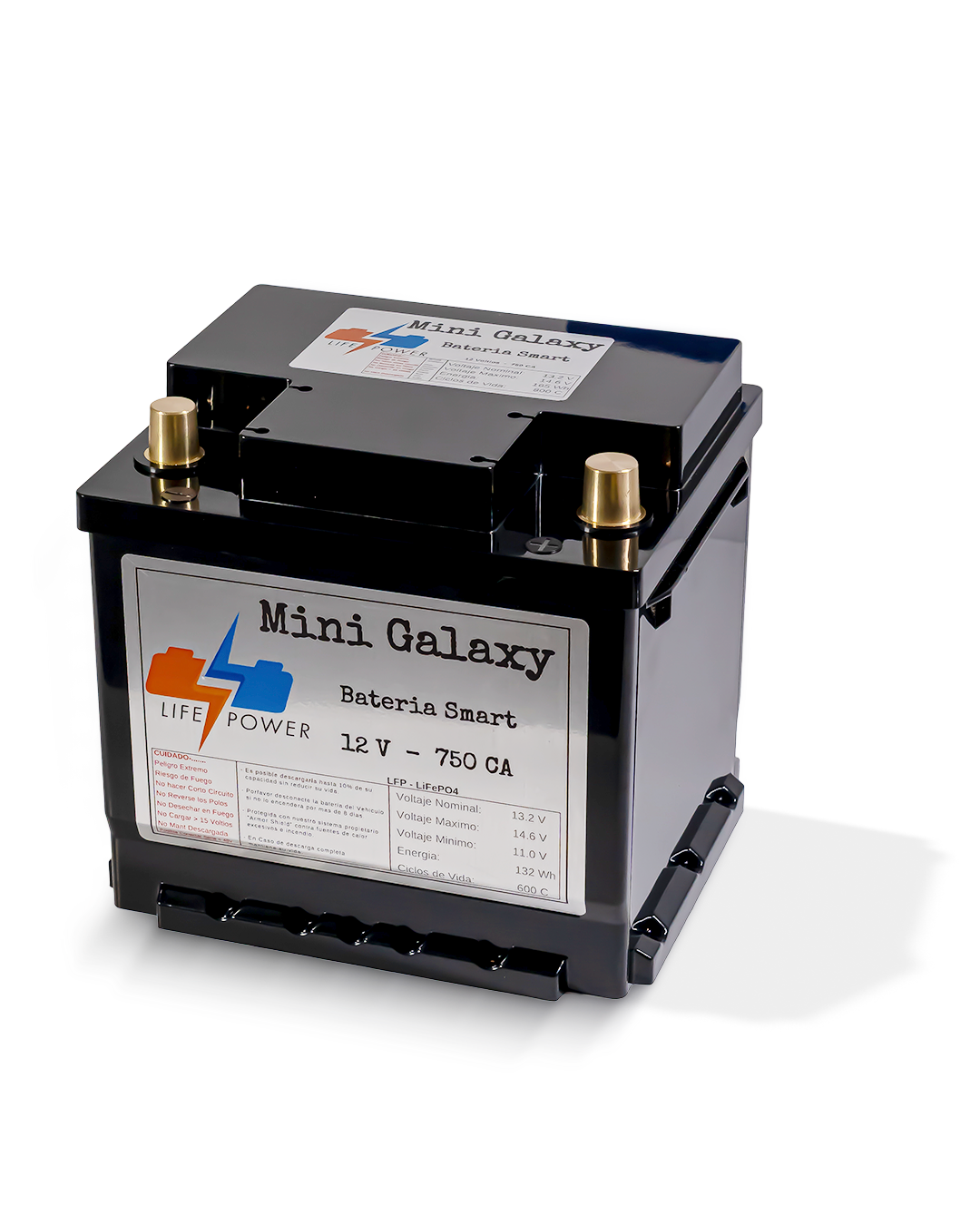 MINI GALAXY  12V 750CA