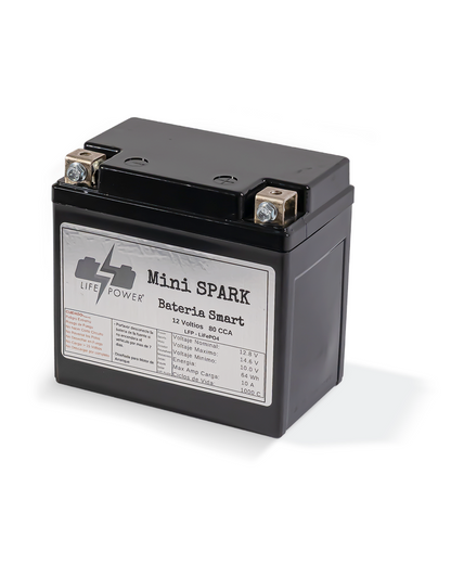 MINI SPARK 12V 80 CA