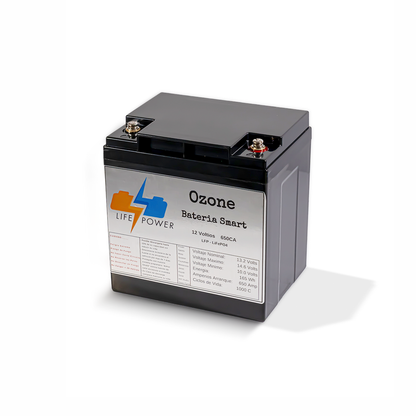 OZONE 12V 650CA