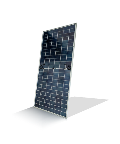 Panel Solar BiFacial 620 Watt 52V 14A