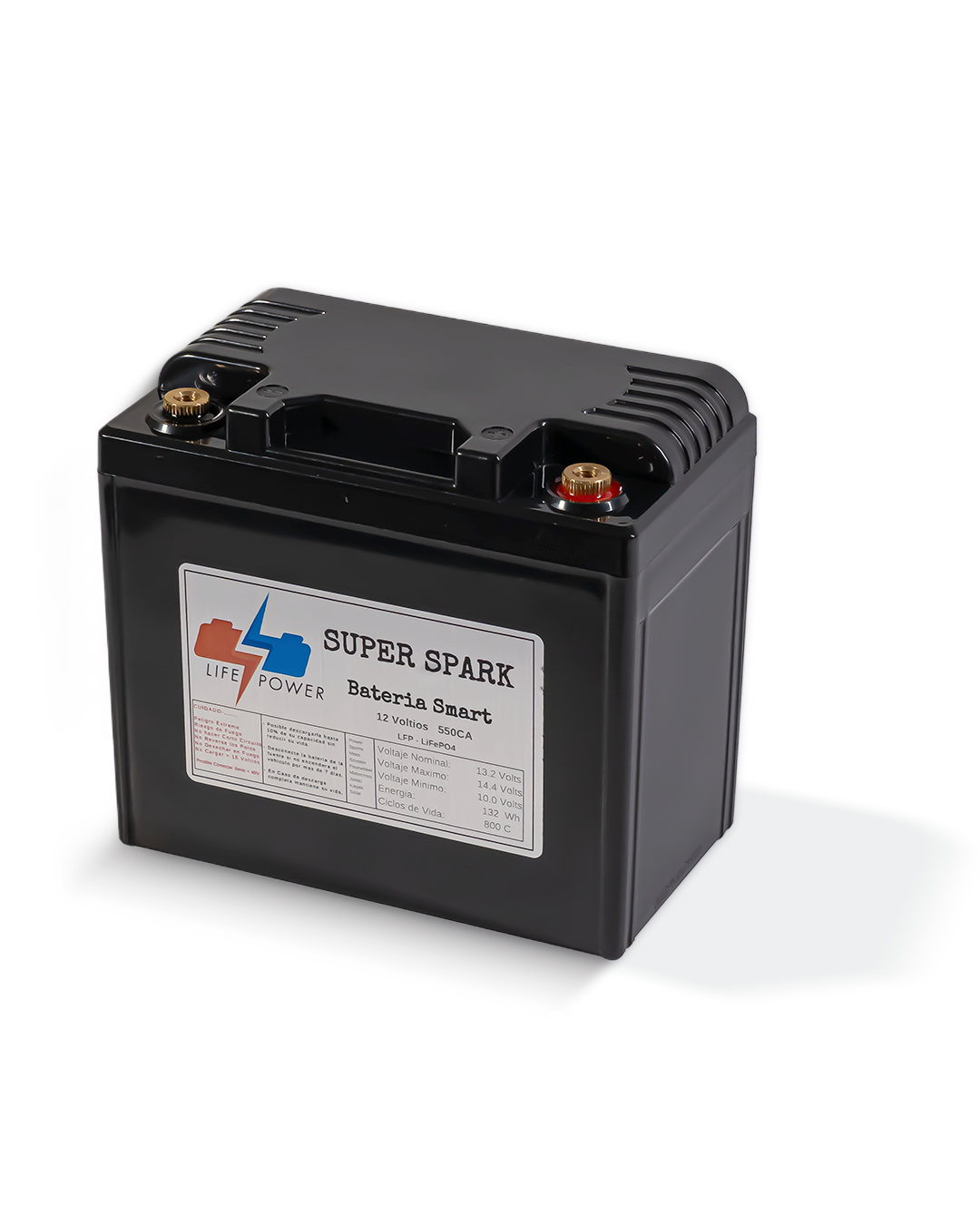 SUPER SPARK 12V 550CA