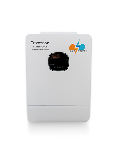 INVERSOR HIBRÍDO 10KW