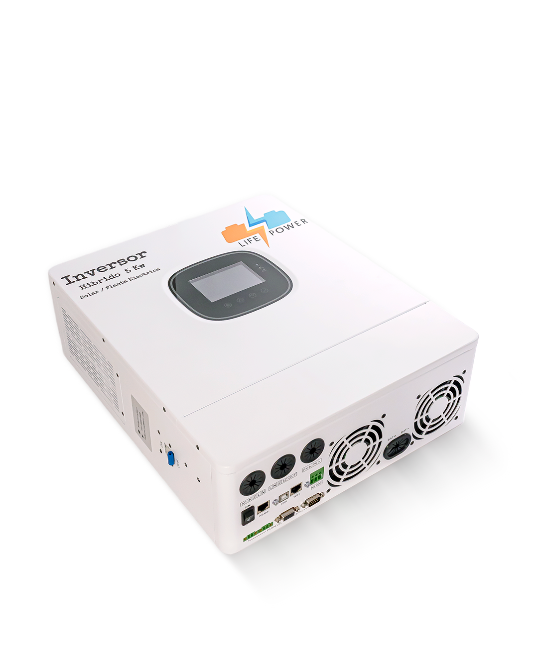 INVERSOR HIBRÍDO 5KW