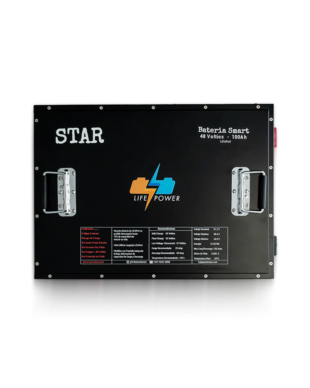 STAR 48V 100Ah