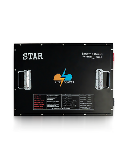 STAR 48V 100Ah