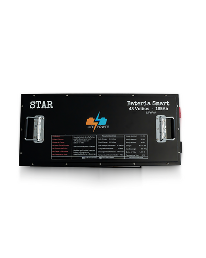 STAR 48V 185Ah