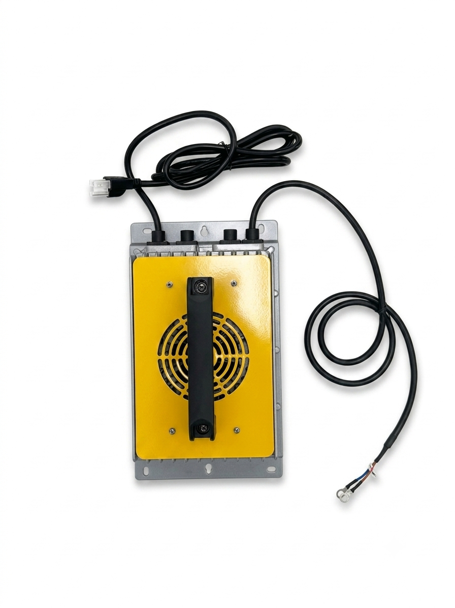 Cargador LifePower 72V 15A  120VAC