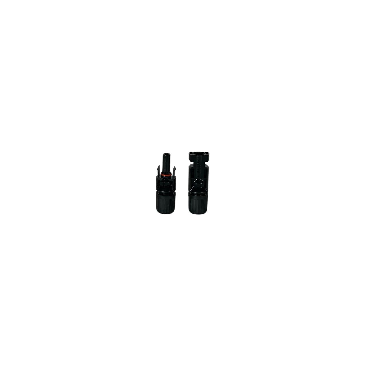 Conector MC4 Solar / Par